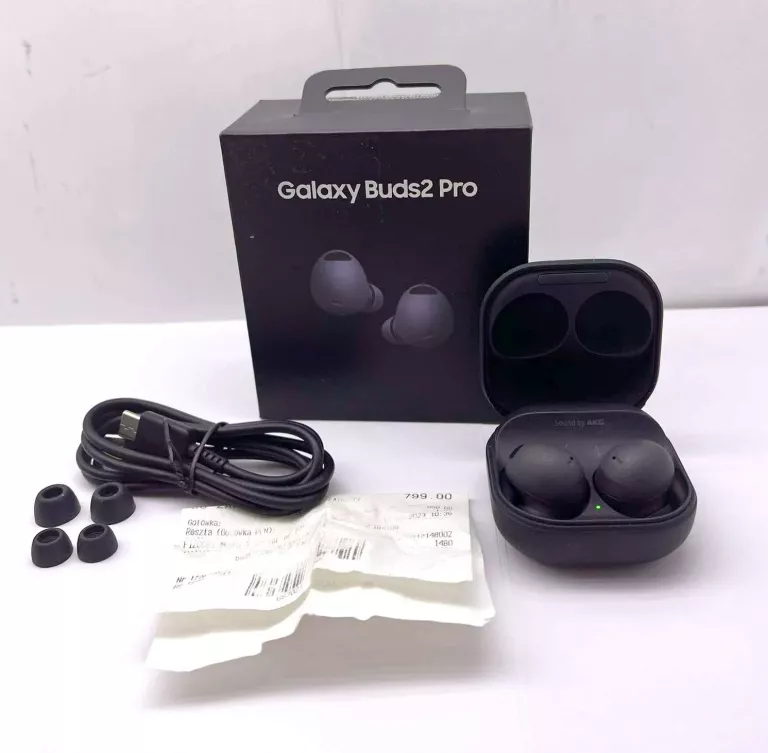 SŁUCHAWKI SAMSUNG GALAXY BUDS2 PRO