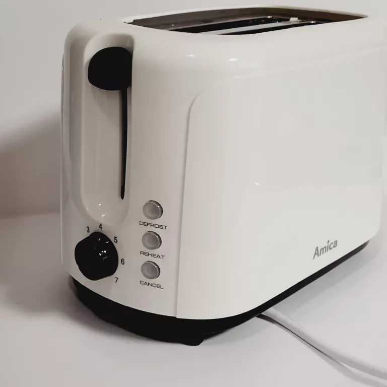 TOSTER AMICA TD 1012 BIAŁY 750 W