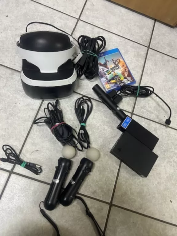 GOGLE SONY PLAYSTATION VR CUH-ZVR1