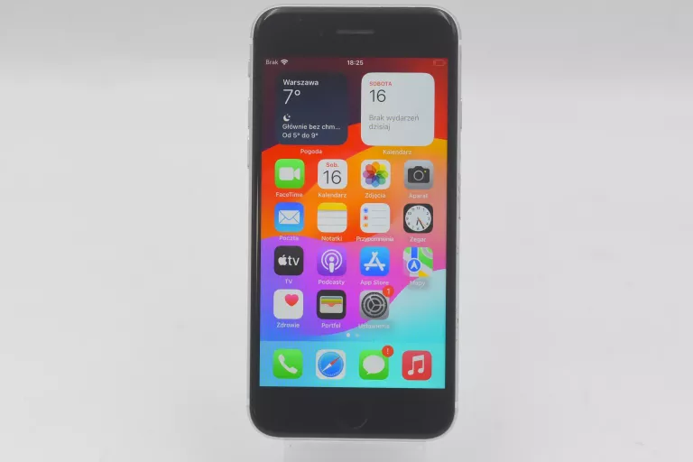 TELEFON APPLE IPHONE SE 2020 64GB 78%