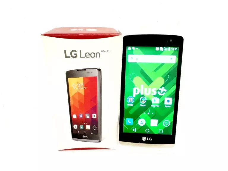 TELEFON LG LEON 4G LTE 1/8 GB PUDEŁKO