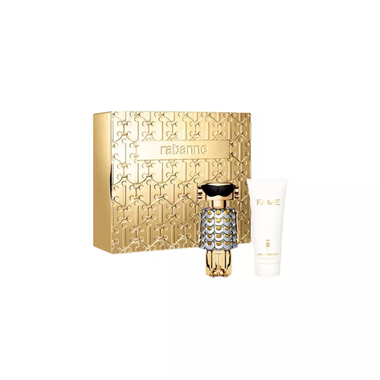 PACO RABANNE FAME DAMSKI ZESTAW UPOMINKOWY
