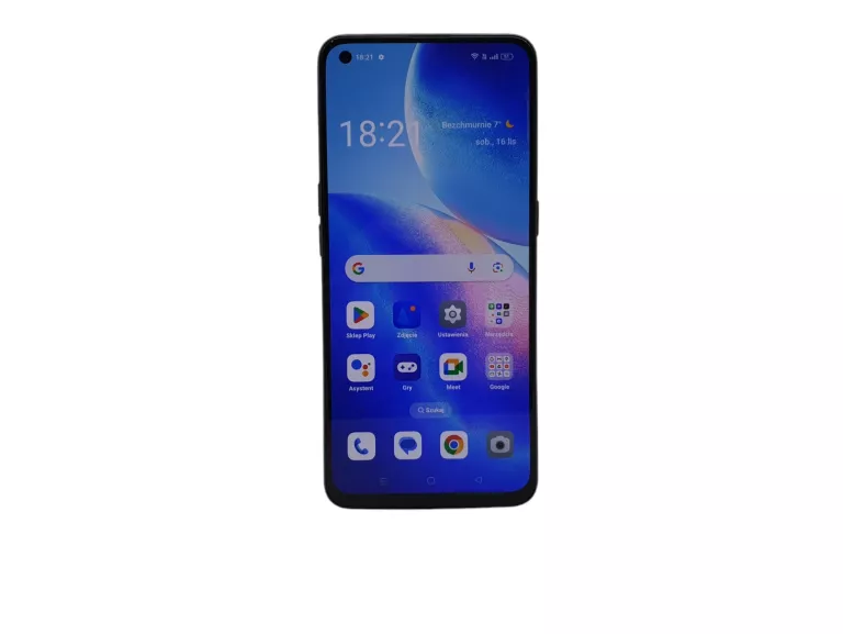 TELEFON OPPO RENO5 5G 8/128GB 6,43'' 4300MAH