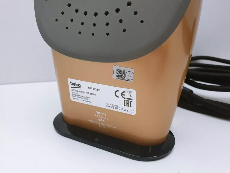 ŻELAZKO PAROWE BEKO FUTURE IRON SPA9230C
