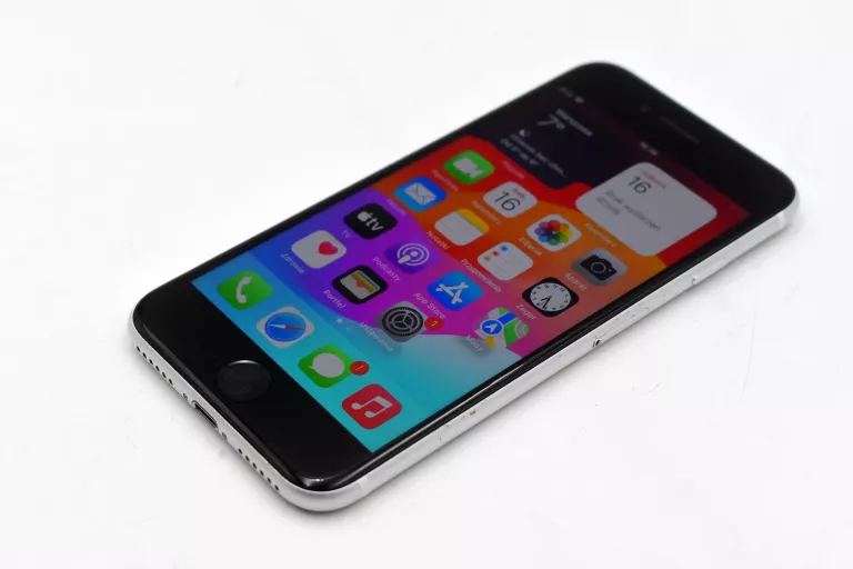 TELEFON APPLE IPHONE SE 2020 64GB 78%