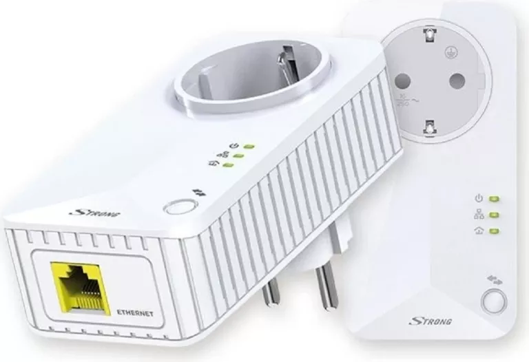 TRANSMITER SIECIOWY STRONG POWERLINE 500 KIT 2-PACK