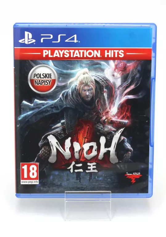 NIOH PL HITS! (PS4)