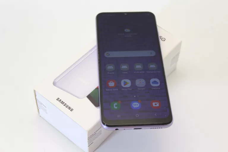 TELEFON SAMSUNG GALAXY A22 5G KOMPLET