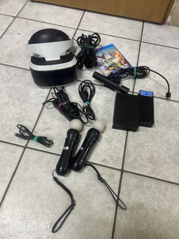 GOGLE SONY PLAYSTATION VR CUH-ZVR1