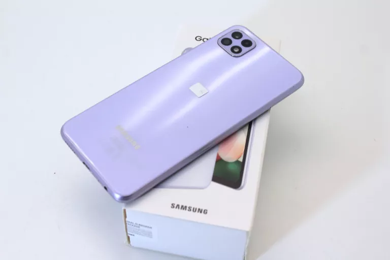 TELEFON SAMSUNG GALAXY A22 5G KOMPLET