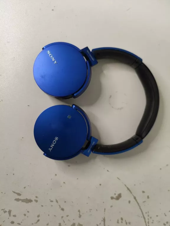 SŁUCHAWKI SONY MDR XB650BT