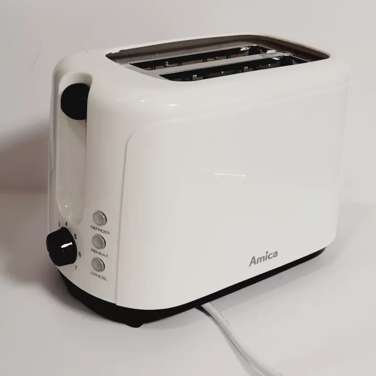 TOSTER AMICA TD 1012 BIAŁY 750 W