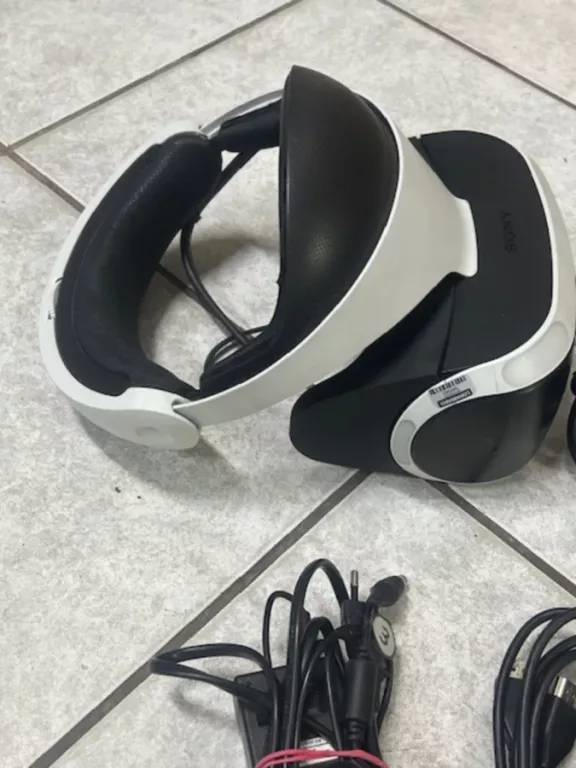 GOGLE SONY PLAYSTATION VR CUH-ZVR1