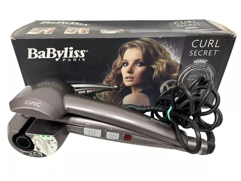 LOKÓWKA BABYLISS CURL SECRET IONIC