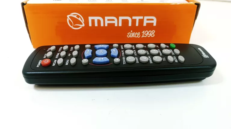 DEKODER MANTA DVBT024PRO / PUDEŁKO