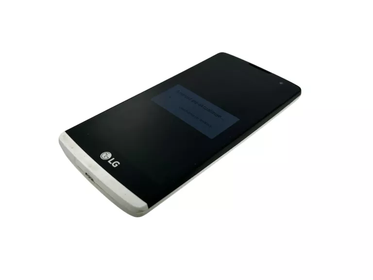 SMARTFON LG Y50 LEON H320 1/8GB 4.5" BIAŁY LGH320