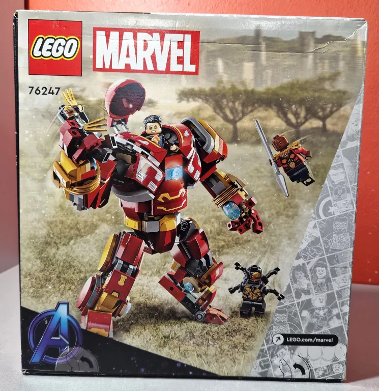 LEGO MARVEL AVENGERS 76247