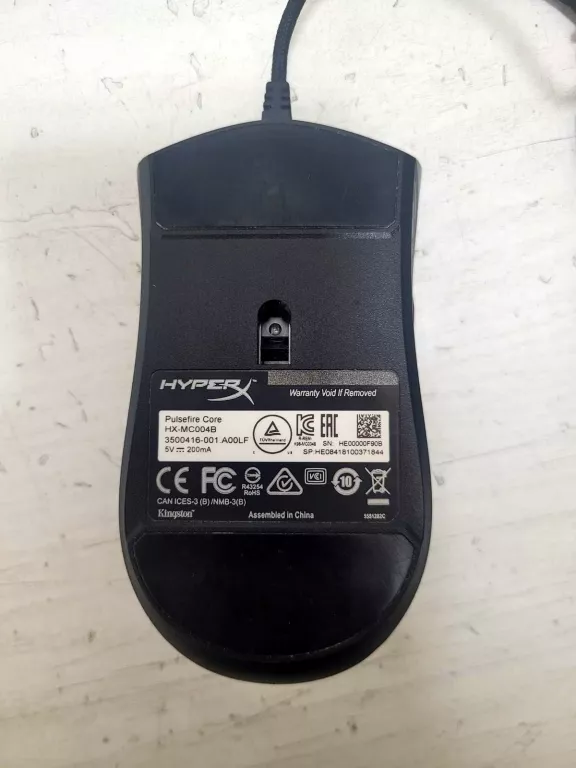 MYSZKA HYPERX HX-MC004B POLECAM!