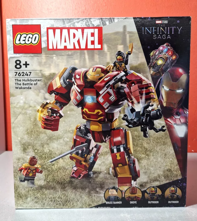 LEGO MARVEL AVENGERS 76247