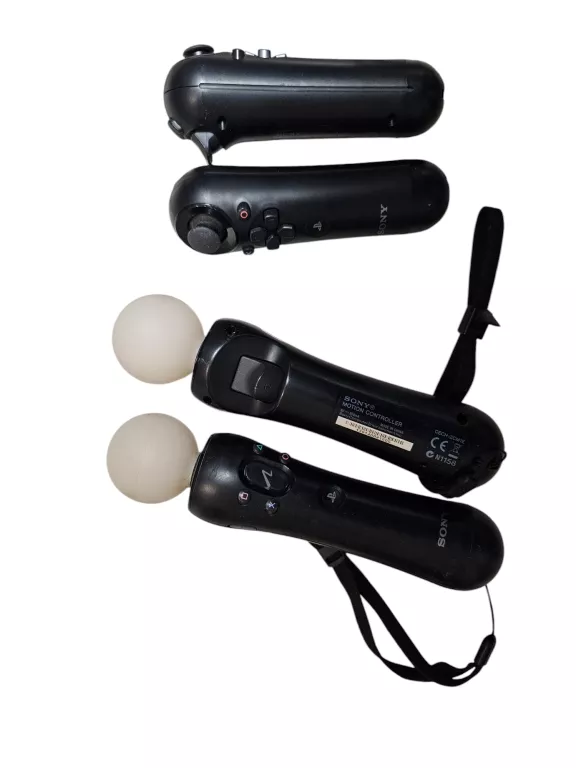 PLAYSTATION MOVE SHARP SHOOTER PS3 KPL