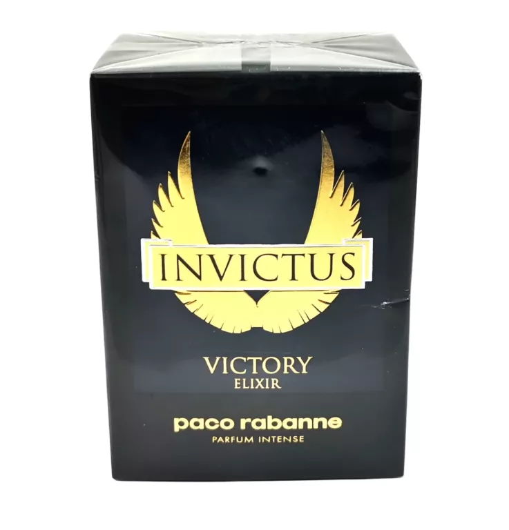 PACO RABANNE INVICTUS VICTORY ELIXIR PARFUM INTENSE 100ML