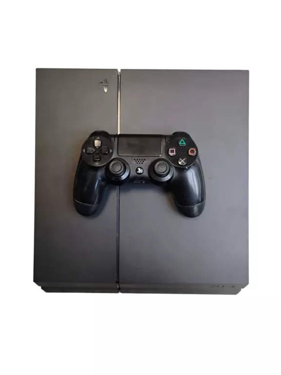 KONSOLA PS4 CUH-1216B 500GB / PAD