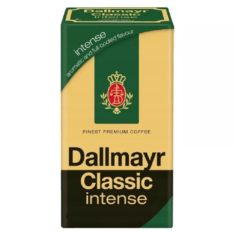 KAWA DALLMAYR CLASSIC INTENSE MIELONA ARABIKA 500G 4008167023913