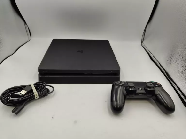 KONSOLA PS4 SLIM 500GB CUH-2216A OPIS!!!