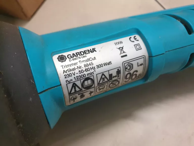 PODKASZARKA ELEKTRYCZNA GARDENA 8845 300W