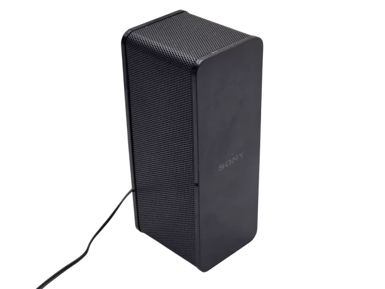 ZESTAW AUDIO 5.1 SONY HT-RT3 600W CZARNY SOUNDBAR + SUBWOOFER + GŁOŚNIKI