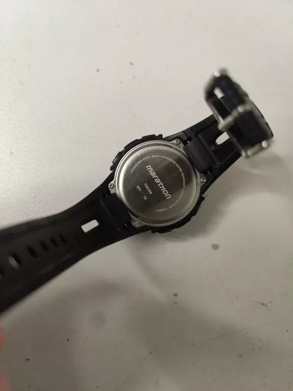 ZEGAREK TIMEX MARATHON T5K359