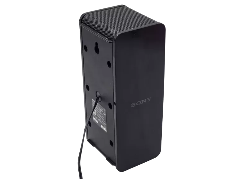 ZESTAW AUDIO 5.1 SONY HT-RT3 600W CZARNY SOUNDBAR + SUBWOOFER + GŁOŚNIKI
