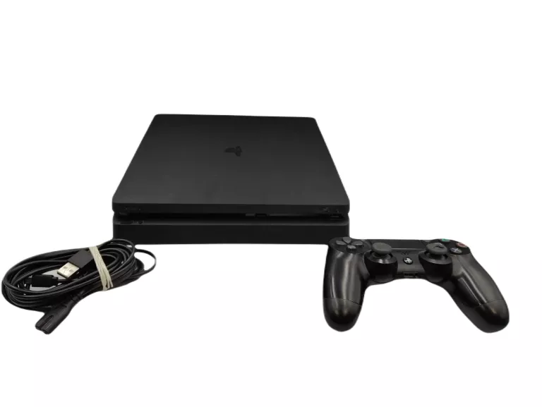 KONSOLA PS4 SLIM 500GB CUH-2216A OPIS!!!