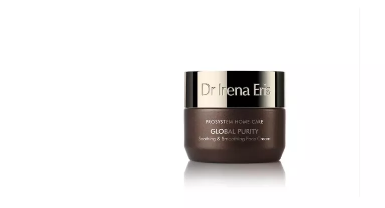 DR IRENA ERIS GLOBAL PURITY 887 KOJĄCY KREM WYGŁADZAJĄCY NA NOC 50ML