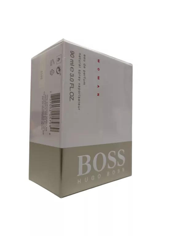 HUGO BOSS WHITE WOMAN 90ML EDP