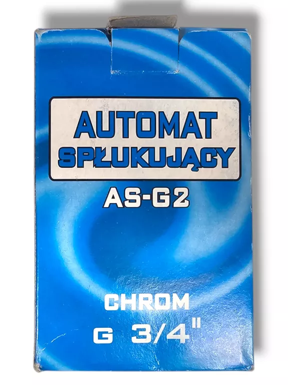 AUTOMAT SPŁUKIWANIA 3/4"
