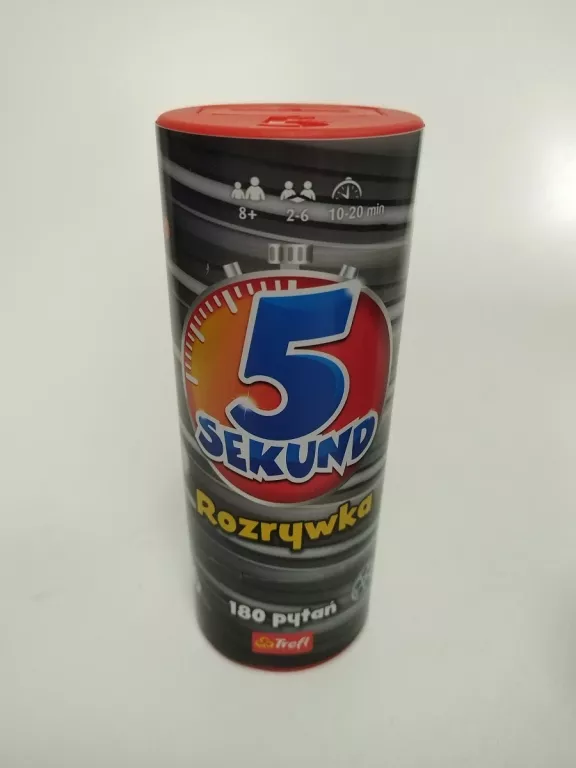 GRA 5 SEKUND ROZRYWKA  TUBA