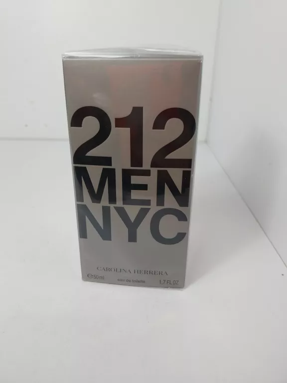 CAROLINA HERRERA 212 MEN WODA TOALETOWA 50ML