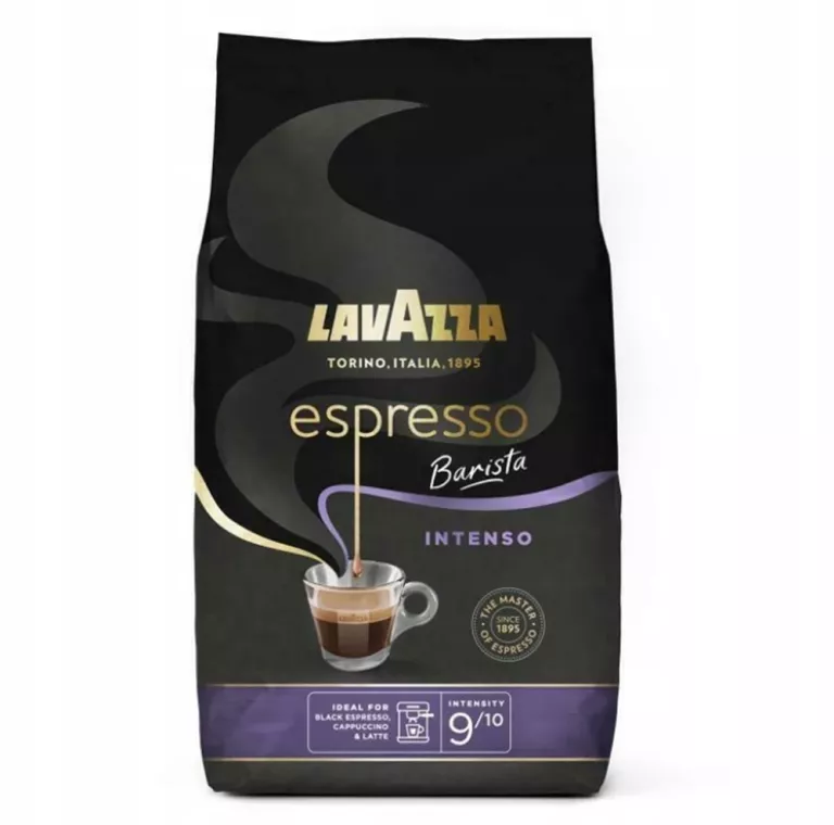 KAWA ZIARNISTA ARABICA LAVAZZA ESPRESSO BARISTA ARABICA PERFETTO 1000 G