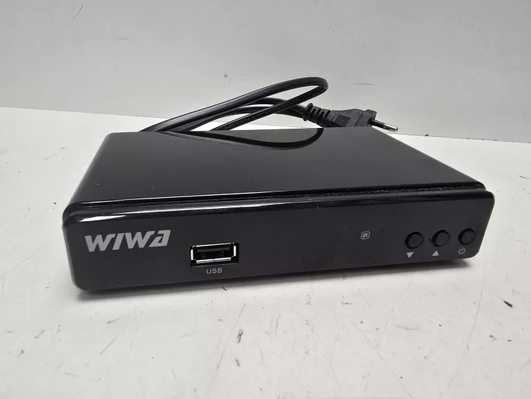 TUNER DVB-T/T2 WIWA H.265 LITE