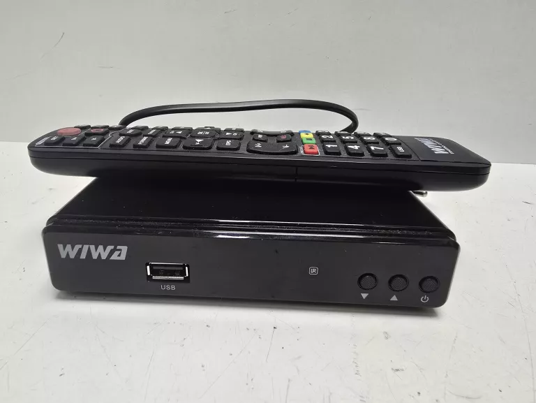 TUNER DVB-T/T2 WIWA H.265 LITE