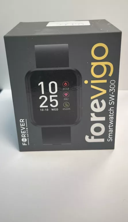 SMARTWATCH FOREVER FOREVIGO SW-300