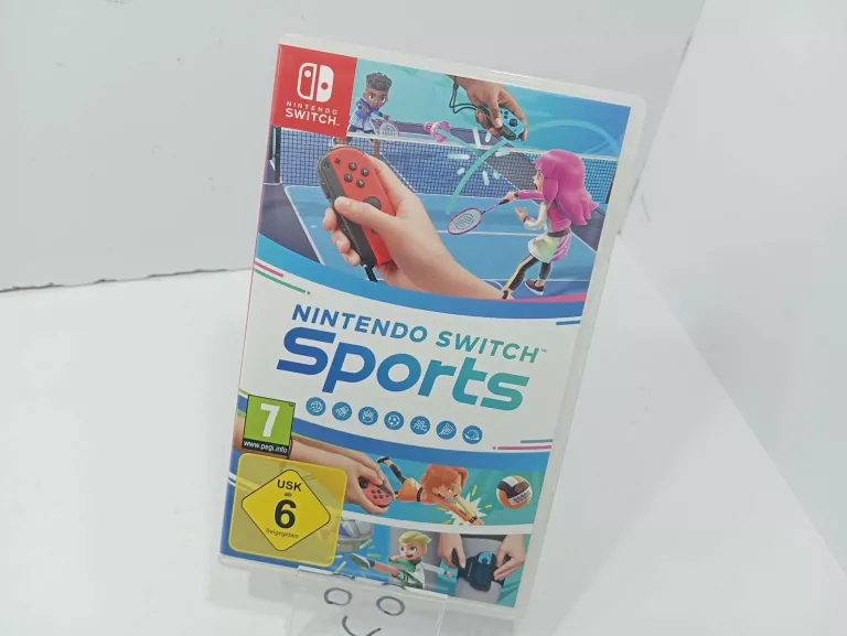 NINTENDO SWITCH SPORTS