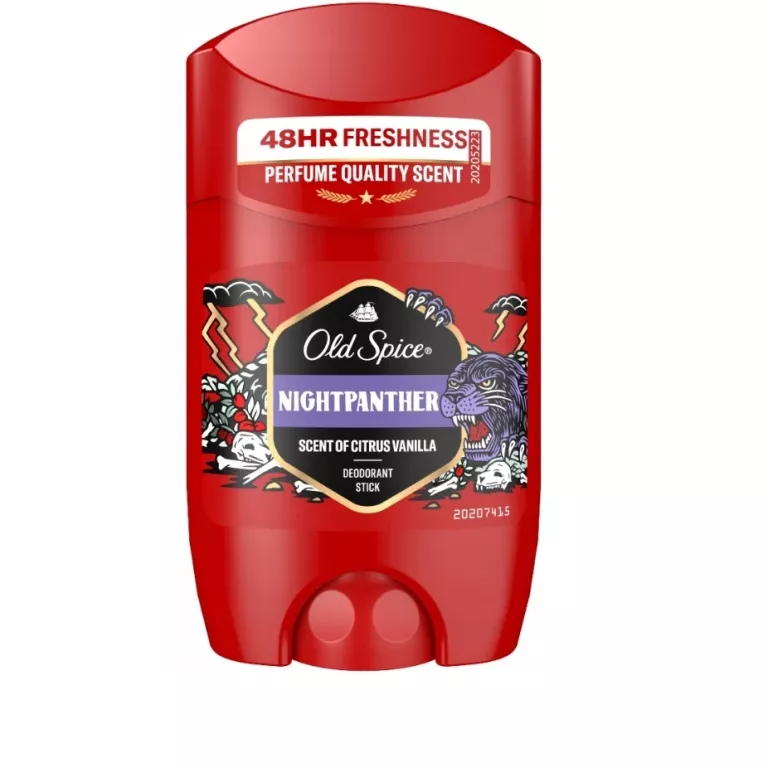 OLD SPICE NIGHT PANTHER DEZODORANT W SZTYFCIE DLA MĘŻCZYZN 50ML