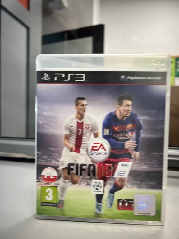 GRA PS3 FIFA 16