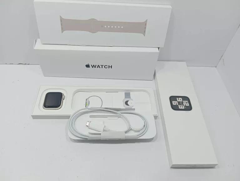 APPLE WATCH SE 2-GEN GPS 40MM STARLIGHT