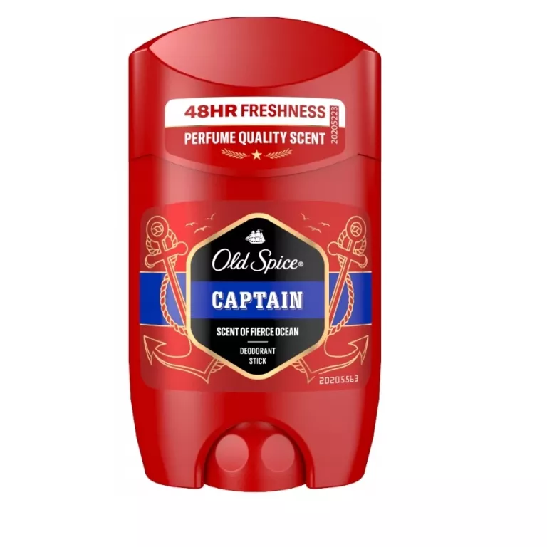 DEZODORANT W SZTYFCIE DLA MĘŻCZYZN OLD SPICE CAPTAIN 48H ŚWIEŻOŚCI 50ML