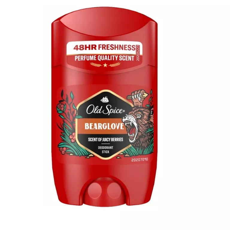 OLD SPICE BEARGLOVE DEZODORANT W SZTYFCIE DLA MĘŻCZYZN 50ML