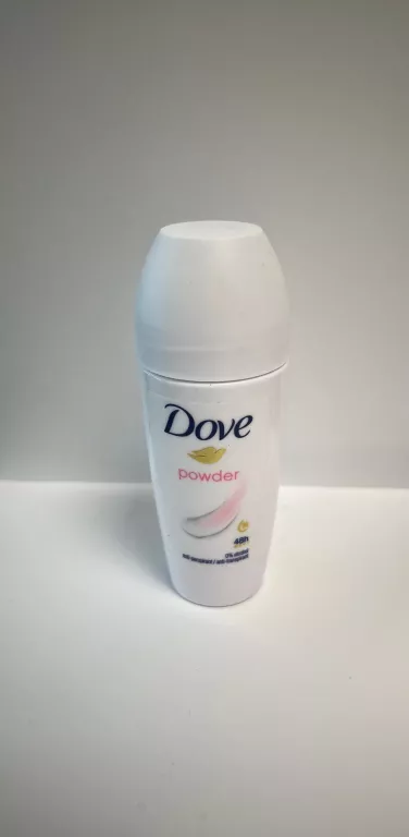 DOVE DEO ROLL ON WOMAN  POWDER 50 ML