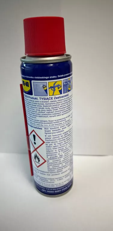 ODRDZEWIACZ WD-40 150ML